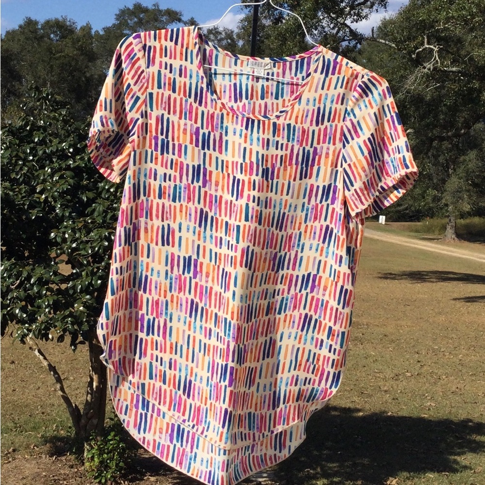 Spense blouse